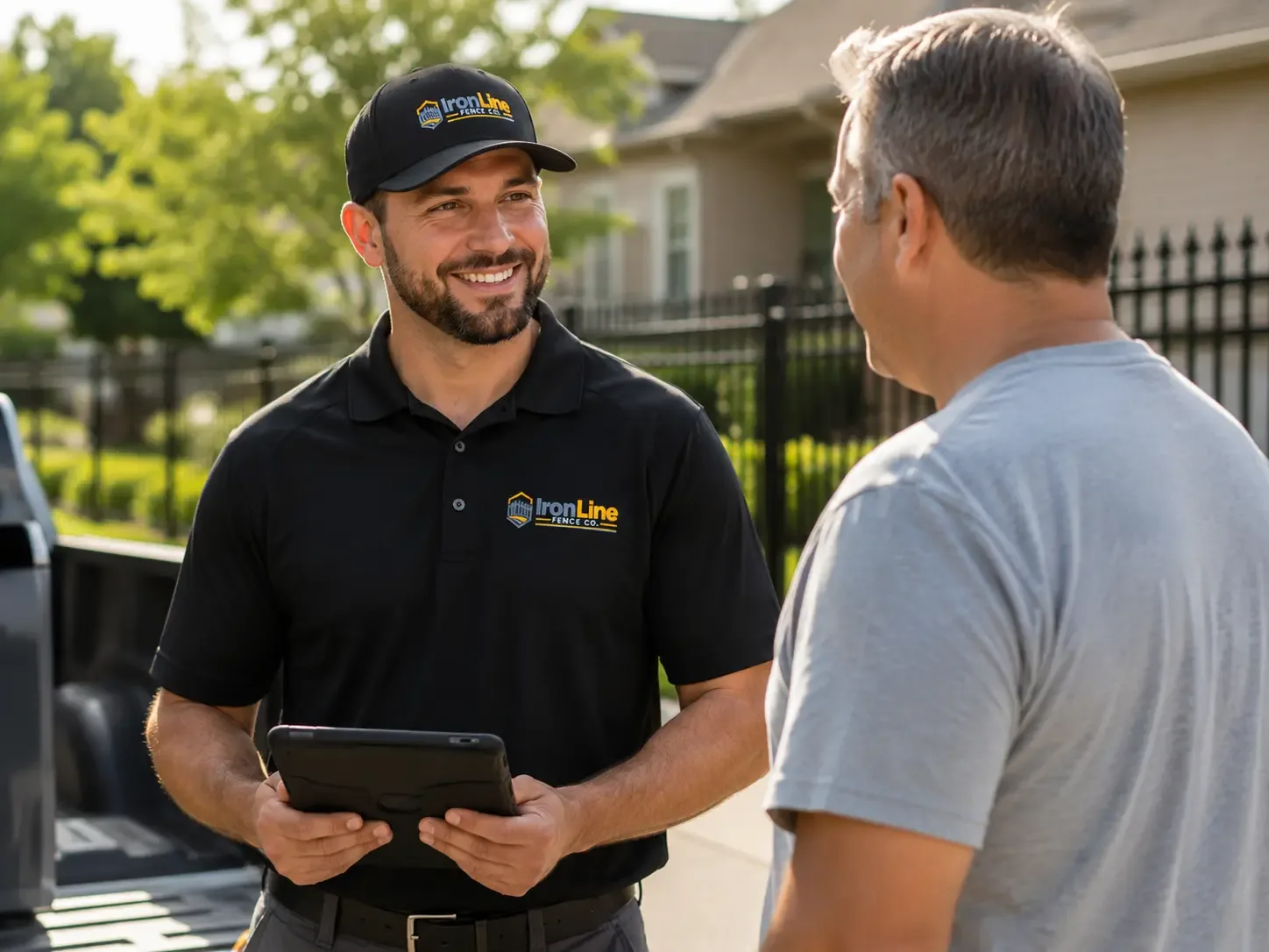 Metal Fence Installation Calumet City, IL FAQs